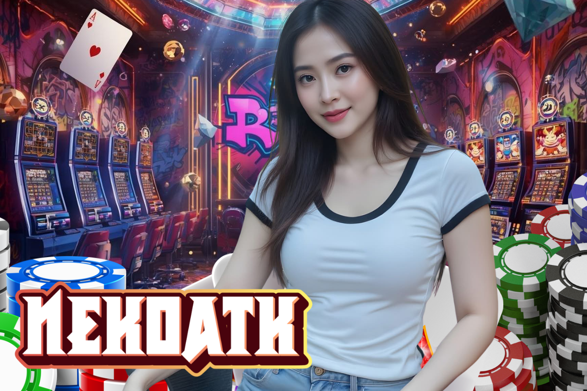 nekoatk ทางเข้า