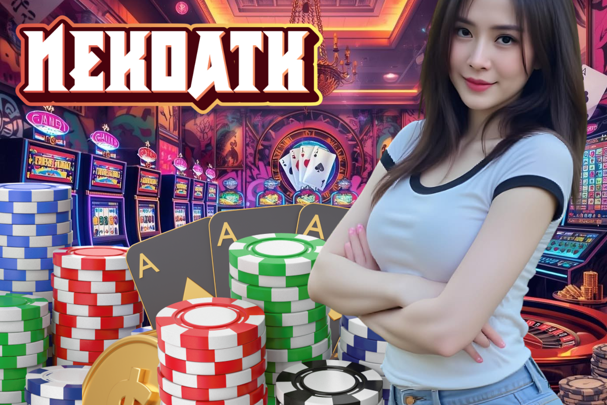 nekoatk เว็บตรง